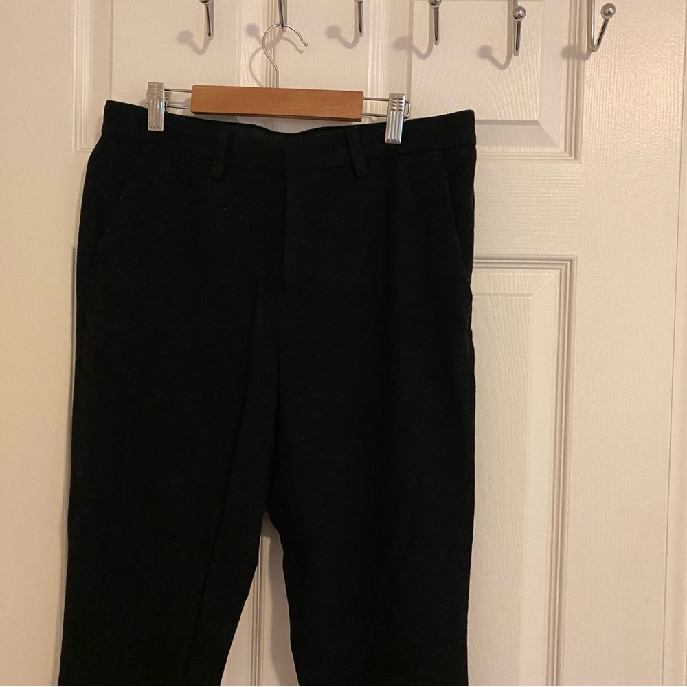 +J Wool Slim Pants - Picture 3 of 5